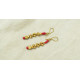 Ormolu ✺ Dhokra Earrings { 14 }